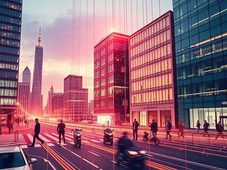 Digitale Wirtschaft im Aufbruch: Neue Trends für technologische Investments